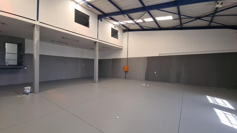 To Let commercial Property for Rent in Halfway House Gauteng