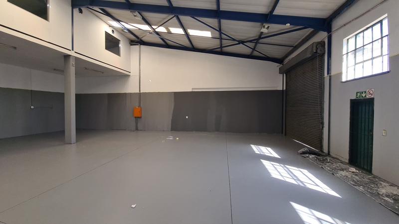 To Let commercial Property for Rent in Halfway House Gauteng