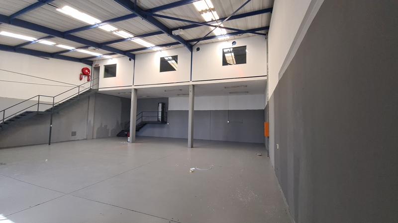 To Let commercial Property for Rent in Halfway House Gauteng