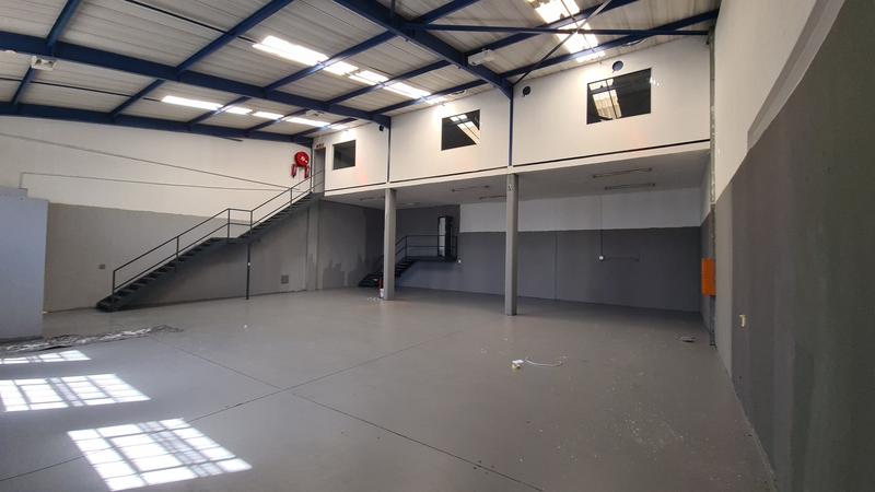 To Let commercial Property for Rent in Halfway House Gauteng