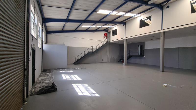 To Let commercial Property for Rent in Halfway House Gauteng