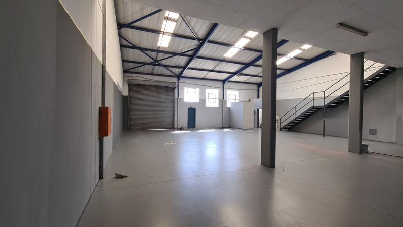 To Let commercial Property for Rent in Halfway House Gauteng