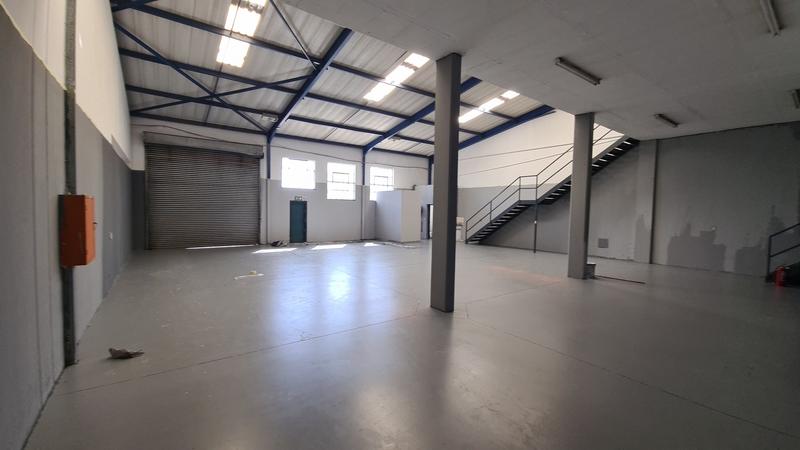 To Let commercial Property for Rent in Halfway House Gauteng