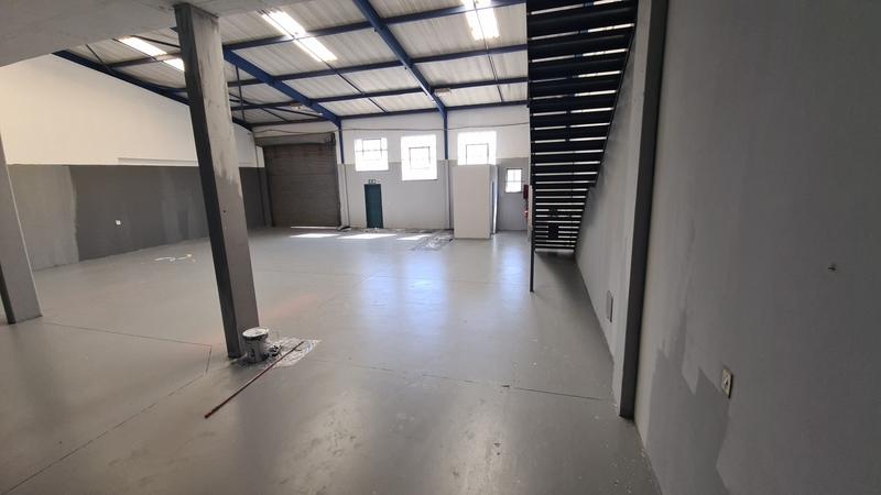 To Let commercial Property for Rent in Halfway House Gauteng