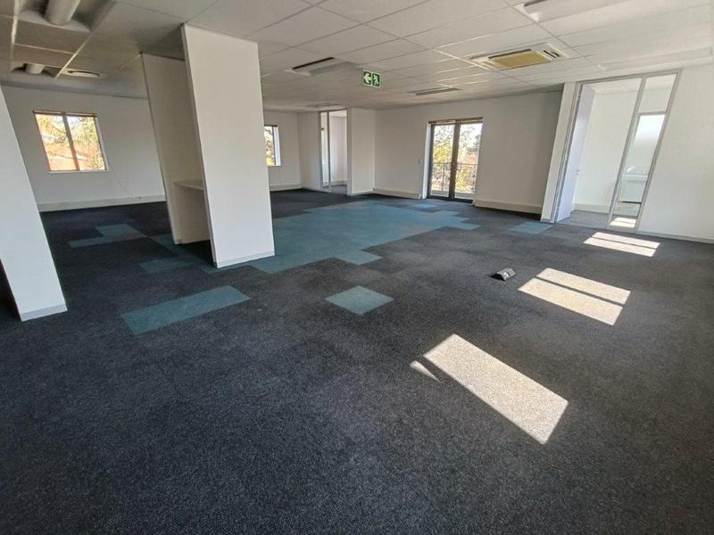 To Let commercial Property for Rent in Bryanston Gauteng