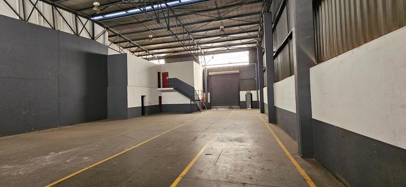 To Let commercial Property for Rent in Randjespark Gauteng