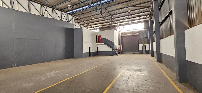 To Let commercial Property for Rent in Randjespark Gauteng