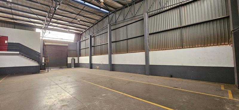 To Let commercial Property for Rent in Randjespark Gauteng