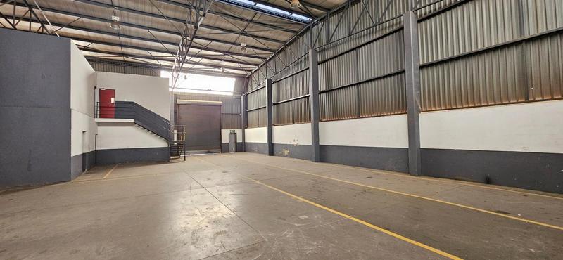 To Let commercial Property for Rent in Randjespark Gauteng