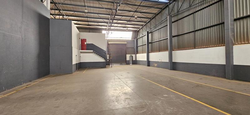 To Let commercial Property for Rent in Randjespark Gauteng