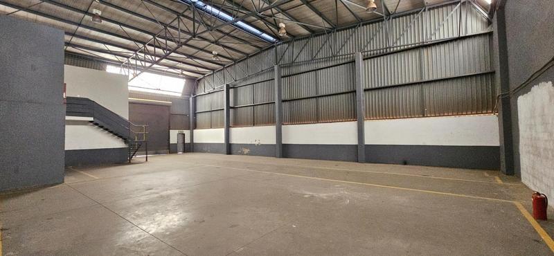 To Let commercial Property for Rent in Randjespark Gauteng