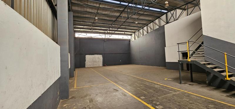 To Let commercial Property for Rent in Randjespark Gauteng