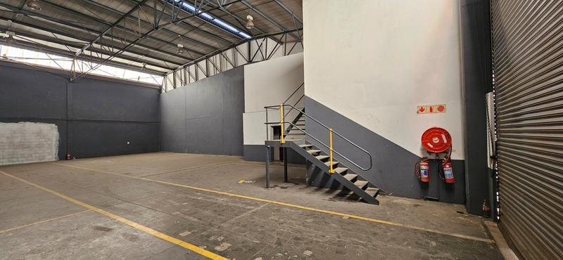 To Let commercial Property for Rent in Randjespark Gauteng