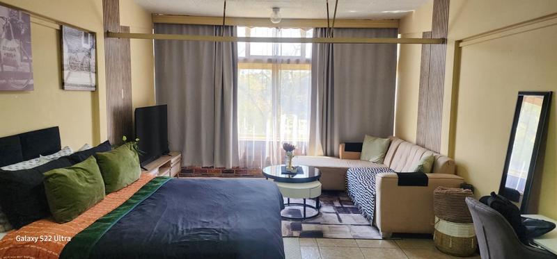 To Let 1 Bedroom Property for Rent in Pretoria Central Gauteng