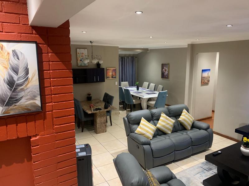 To Let 3 Bedroom Property for Rent in Strathavon Gauteng