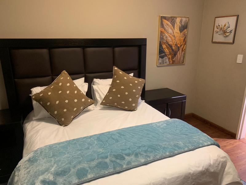 To Let 3 Bedroom Property for Rent in Strathavon Gauteng
