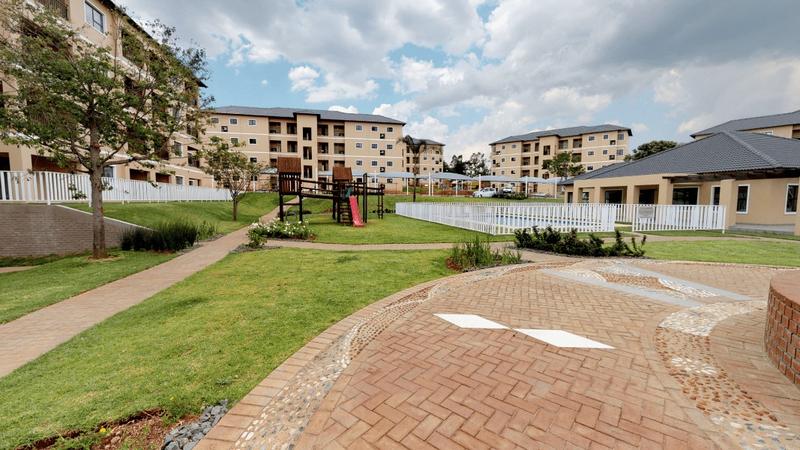 To Let 2 Bedroom Property for Rent in Boksburg East Gauteng