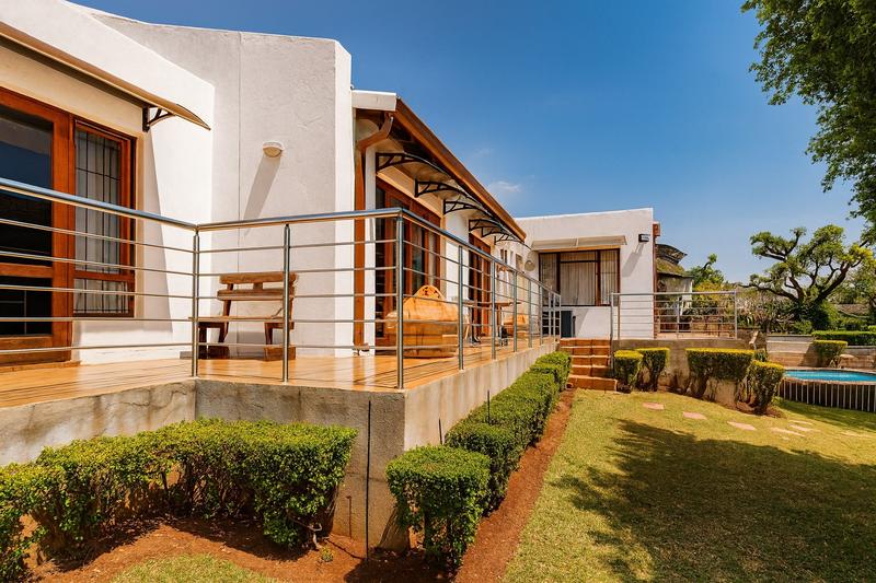3 Bedroom Property for Sale in Newlands Gauteng