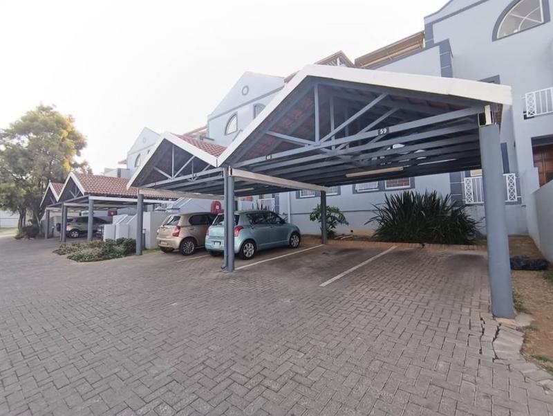 To Let 2 Bedroom Property for Rent in Morning Hill Gauteng