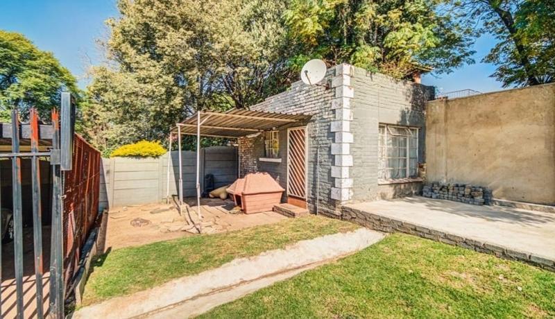 2 Bedroom Property for Sale in Kensington Gauteng