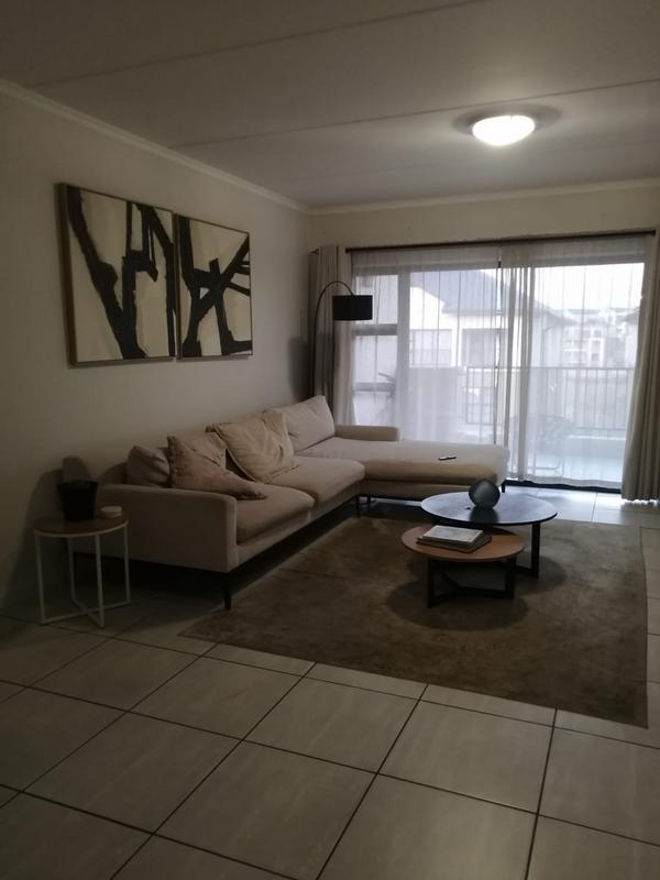 To Let 2 Bedroom Property for Rent in Waterfall Gauteng