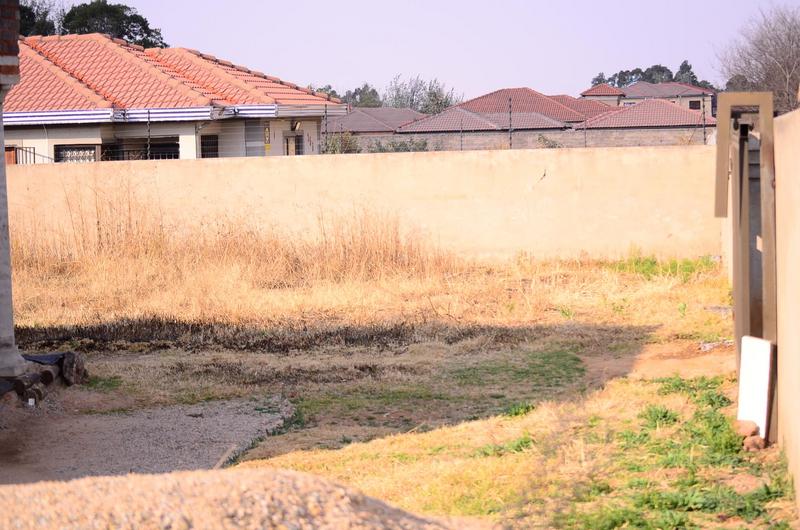 0 Bedroom Property for Sale in Unigray Gauteng