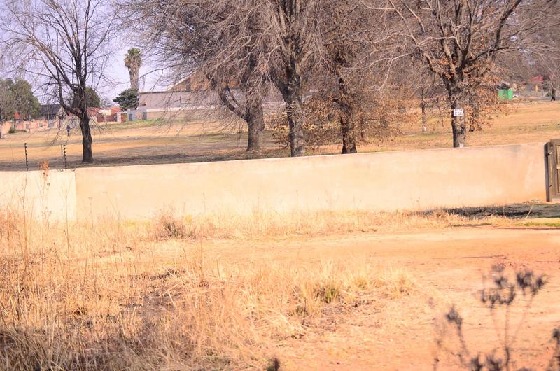 0 Bedroom Property for Sale in Unigray Gauteng