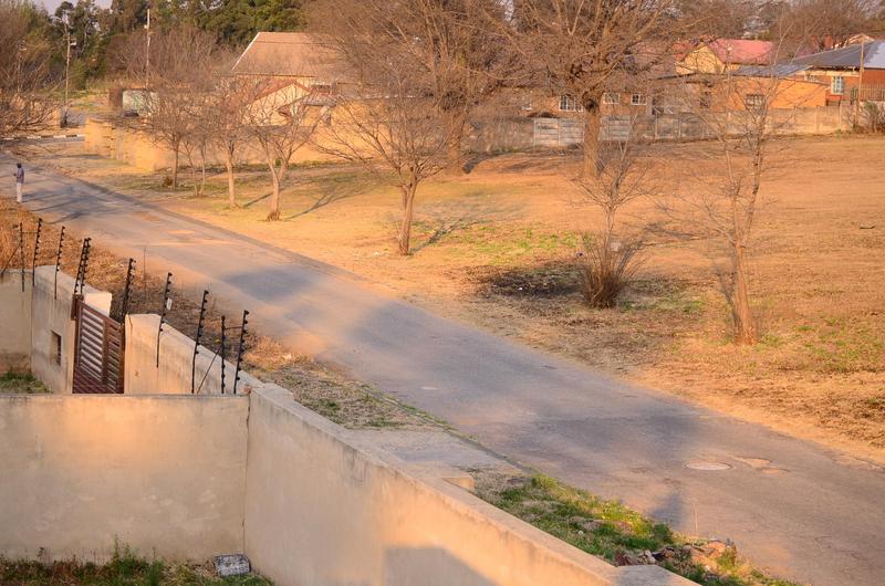 0 Bedroom Property for Sale in Unigray Gauteng