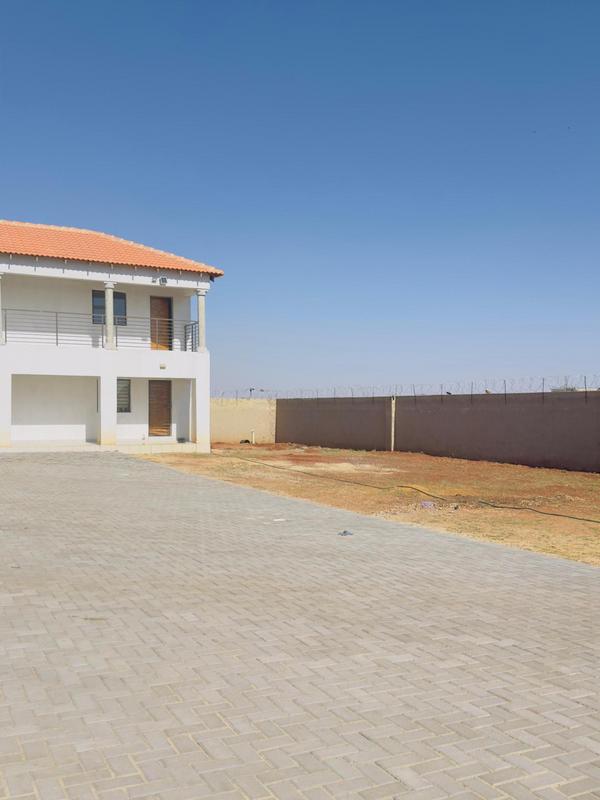 To Let 1 Bedroom Property for Rent in Villa Liza Gauteng