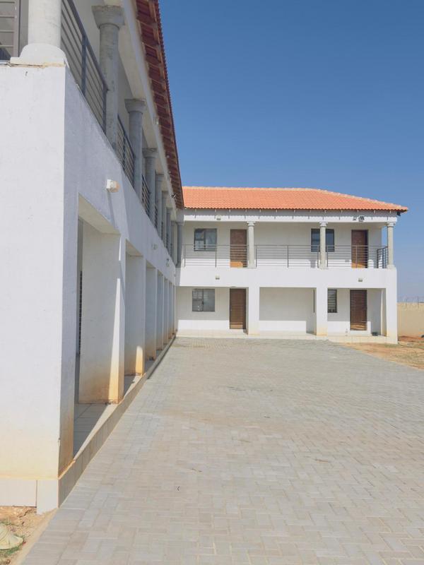 To Let 1 Bedroom Property for Rent in Villa Liza Gauteng