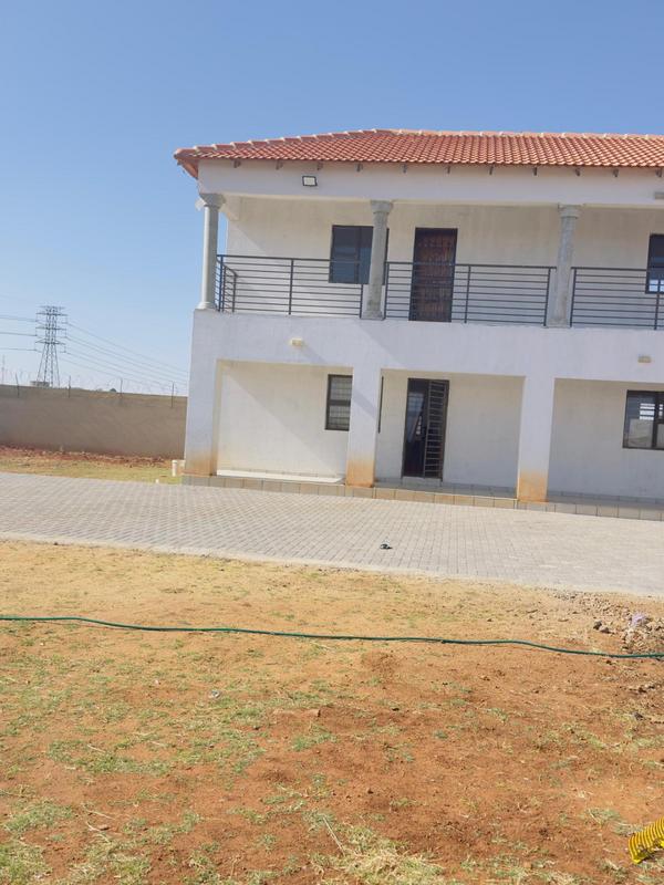 To Let 1 Bedroom Property for Rent in Villa Liza Gauteng