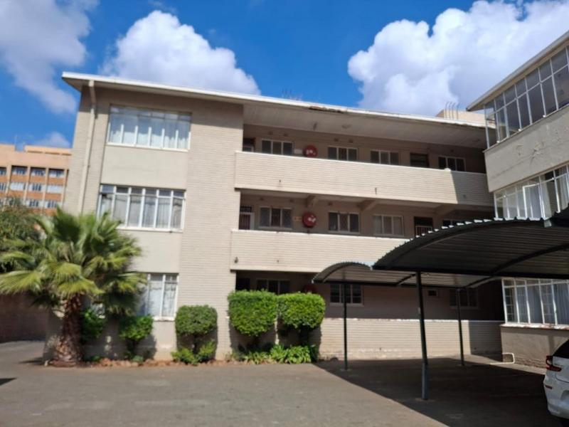 1 Bedroom Property for Sale in Arcadia Gauteng