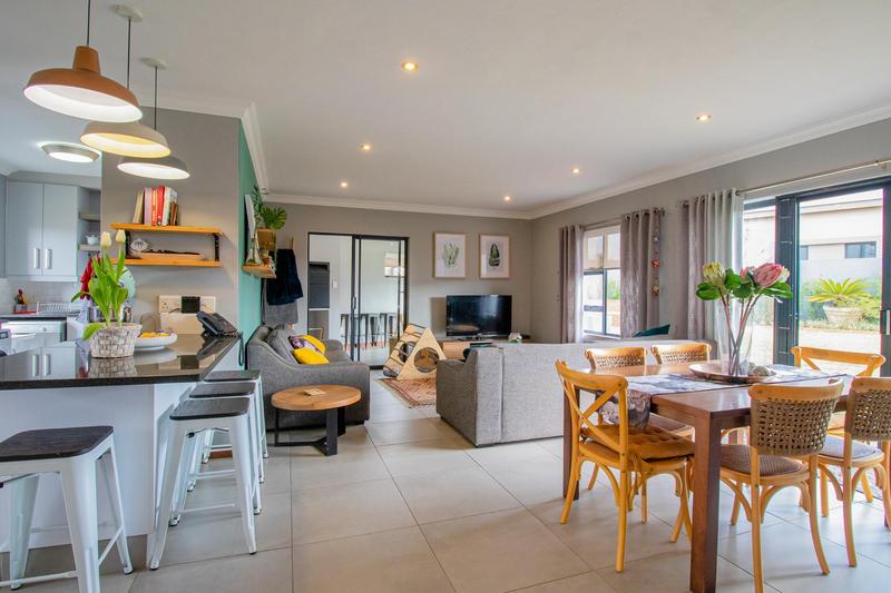To Let 3 Bedroom Property for Rent in Midstream Meadows Gauteng