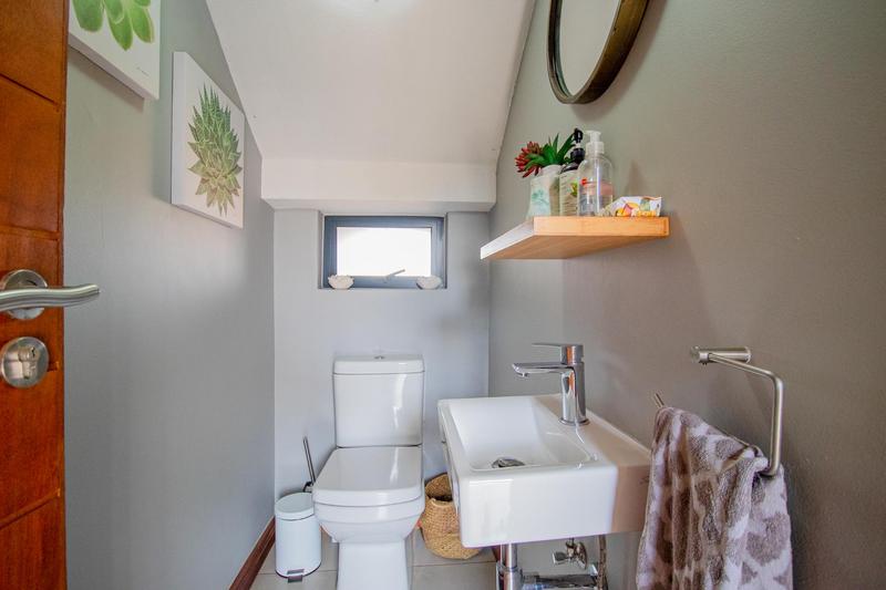 To Let 3 Bedroom Property for Rent in Midstream Meadows Gauteng