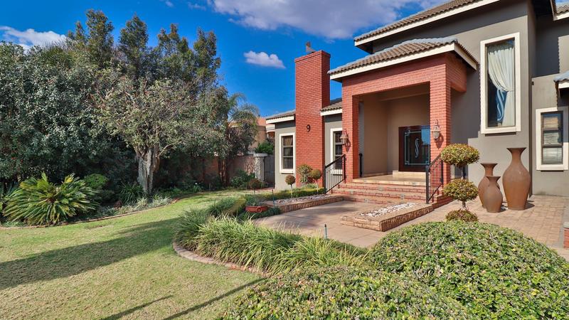 3 Bedroom Property for Sale in Midstream Estate Gauteng