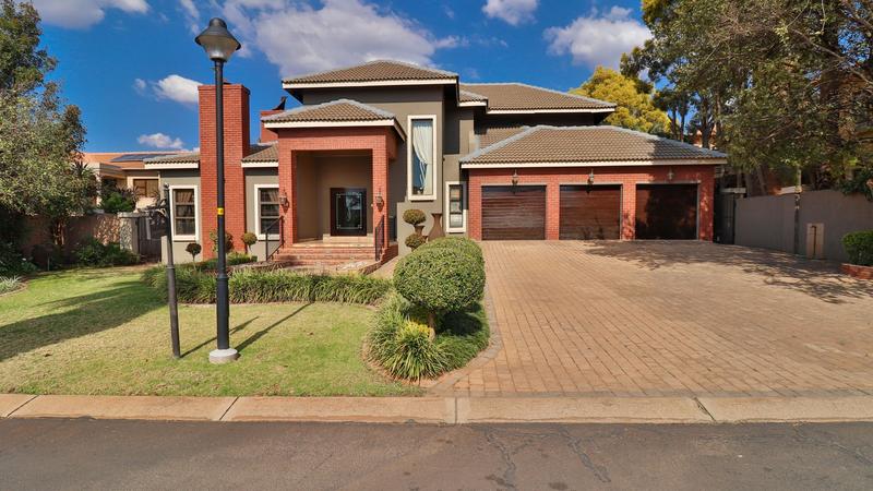 3 Bedroom Property for Sale in Midstream Estate Gauteng