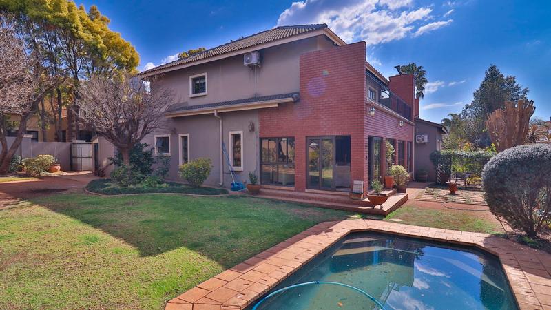 3 Bedroom Property for Sale in Midstream Estate Gauteng