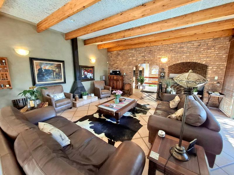 5 Bedroom Property for Sale in Waterkloof Glen Gauteng