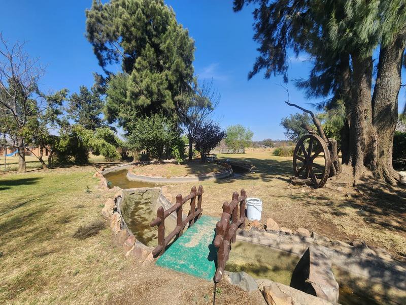 4 Bedroom Property for Sale in Walkerville Gauteng