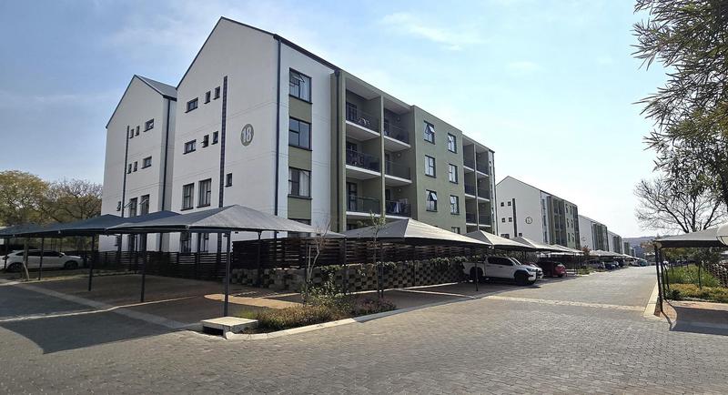 1 Bedroom Property for Sale in Linbro Park Gauteng