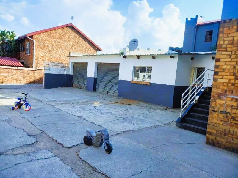 Commercial Property for Sale in Boksburg Gauteng