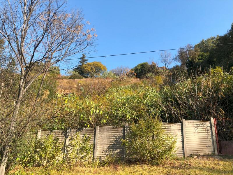 0 Bedroom Property for Sale in Constantia Kloof Gauteng