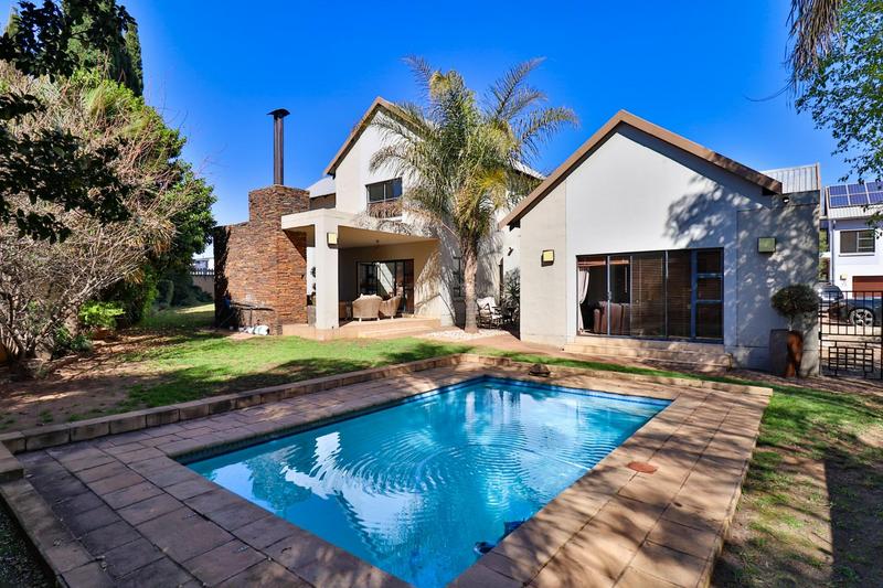 3 Bedroom Property for Sale in Midstream Estate Gauteng