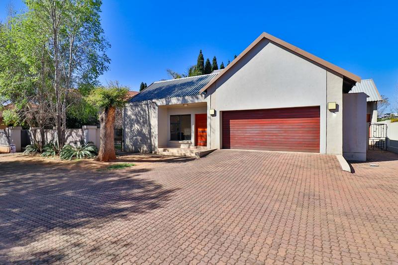 3 Bedroom Property for Sale in Midstream Estate Gauteng