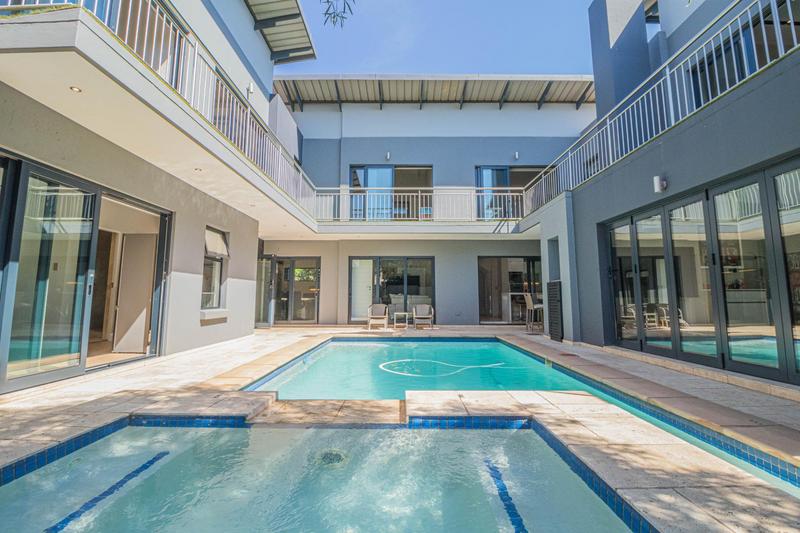 6 Bedroom Property for Sale in Midstream Ridge Gauteng