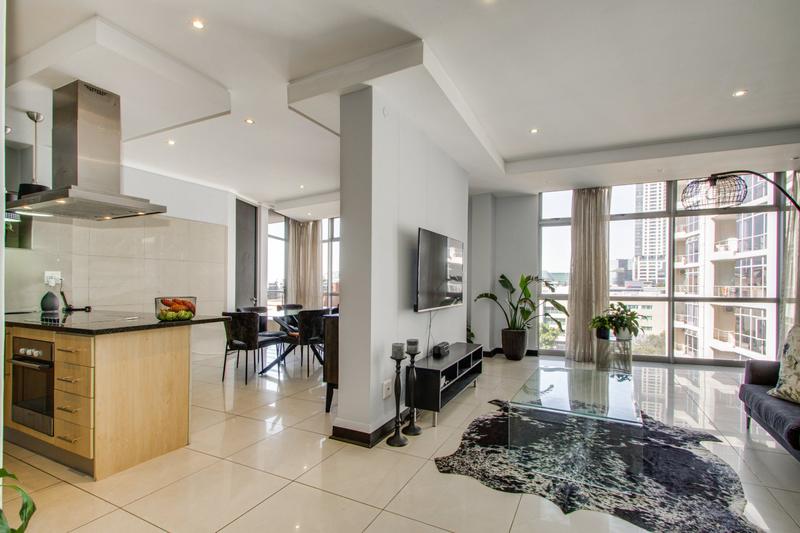 2 Bedroom Property for Sale in Sandton Central Gauteng
