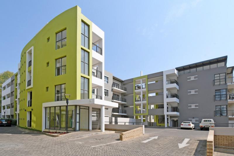 2 Bedroom Property for Sale in Rivonia Gauteng