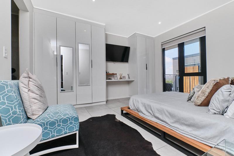 To Let 1 Bedroom Property for Rent in Hyde Park Gauteng