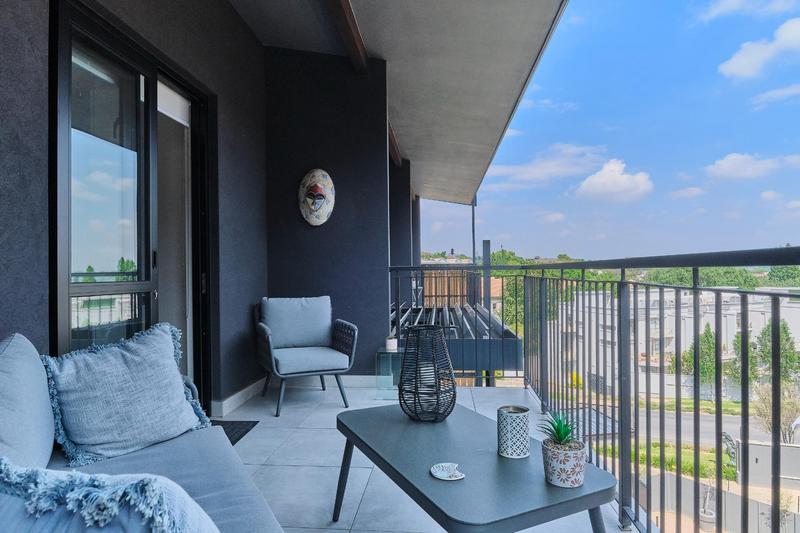To Let 1 Bedroom Property for Rent in Hyde Park Gauteng