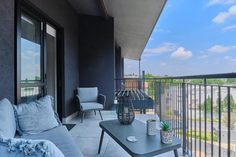 To Let 1 Bedroom Property for Rent in Hyde Park Gauteng